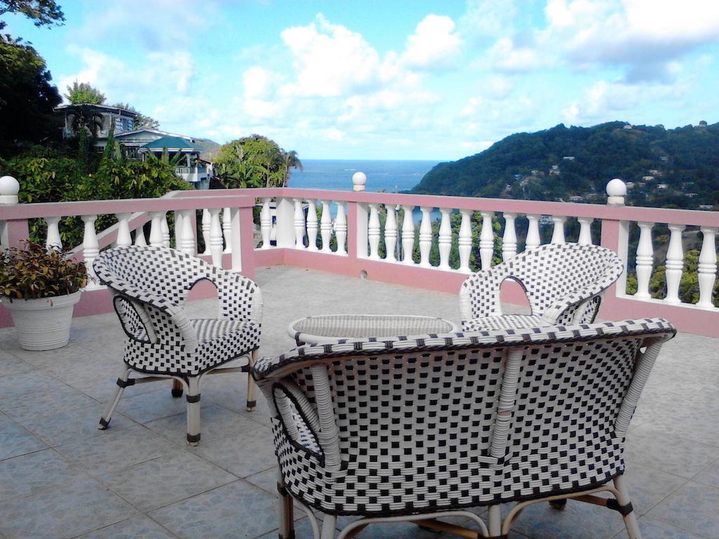 Top Ranking Hill View Guesthouse Speyside Camera foto